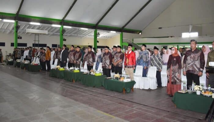 Halalbihalal YSB Suryalaya 2026 jadi momentum satukan visi Yayasan Bangkit melalui silaturahmi dan penguatan nilai spiritual.