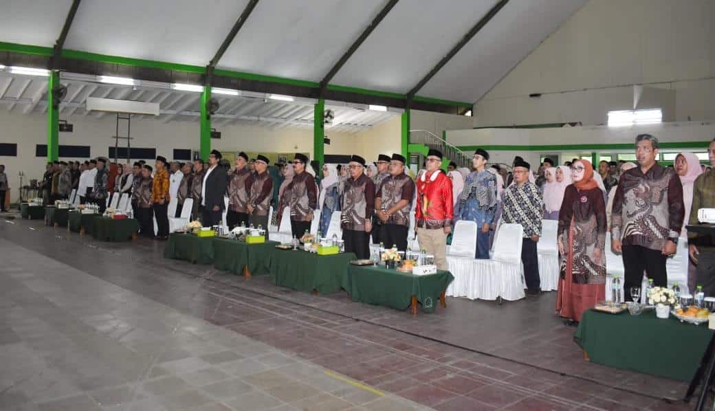 Halalbihalal YSB Suryalaya 2026 jadi momentum satukan visi Yayasan Bangkit melalui silaturahmi dan penguatan nilai spiritual.