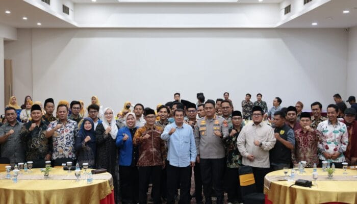Bupati Tangerang hadiri Harlah ke-66 PMII, ajak perkuat persatuan, kolaborasi, dan peningkatan kualitas SDM daerah.