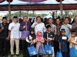 HUT Forum Kadus, Bupati Tangerang Ingatkan Pentingnya Pelayanan Maksimal ke Warga