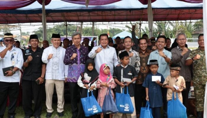 Bupati Tangerang tekankan peran strategis Kadus sebagai ujung tombak pelayanan masyarakat dan kunci sukses pembangunan desa.