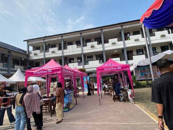 Nilfest 2026 SMKN 5 Tangsel Buka Peluang Kerja ke Jepang, Korea hingga Taiwan