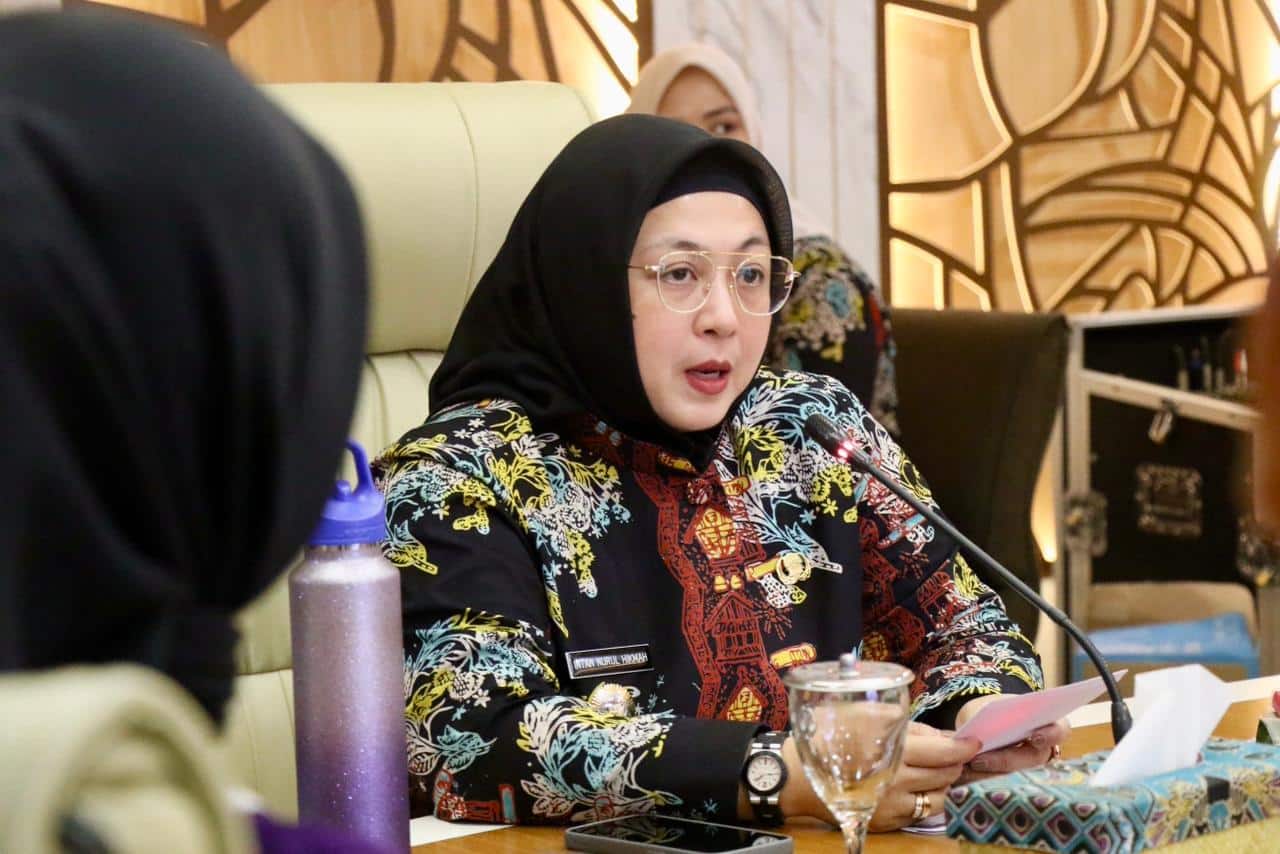 Wabup Tangerang dorong Kang Nong tingkatkan kompetensi, komunikasi publik, dan branding untuk dukung promosi pariwisata daerah.