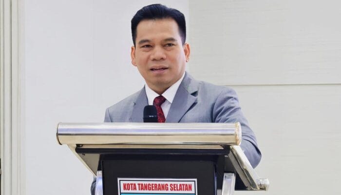 Kominfo Tangsel gunakan big data analytics untuk lawan hoaks dan echo chamber demi menjaga ruang informasi publik sehat.