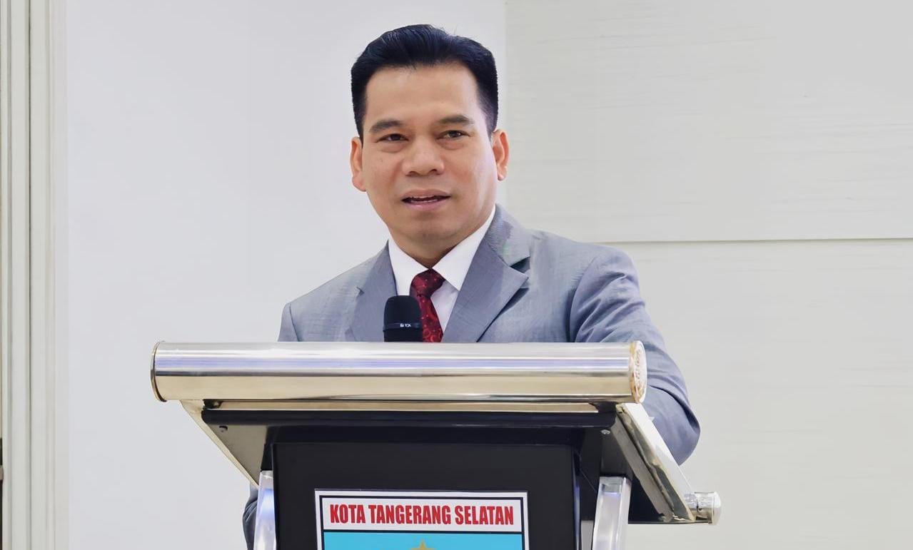 Kominfo Tangsel gunakan big data analytics untuk lawan hoaks dan echo chamber demi menjaga ruang informasi publik sehat.