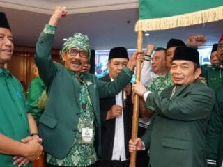 Muktamar XXI Mathla’ul Anwar Tetapkan Jazuli Juwaini sebagai Ketua Umum