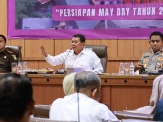 Catat Tanggalnya! Perayaan May Day Tangerang 2026 Resmi Dimulai 3 Mei