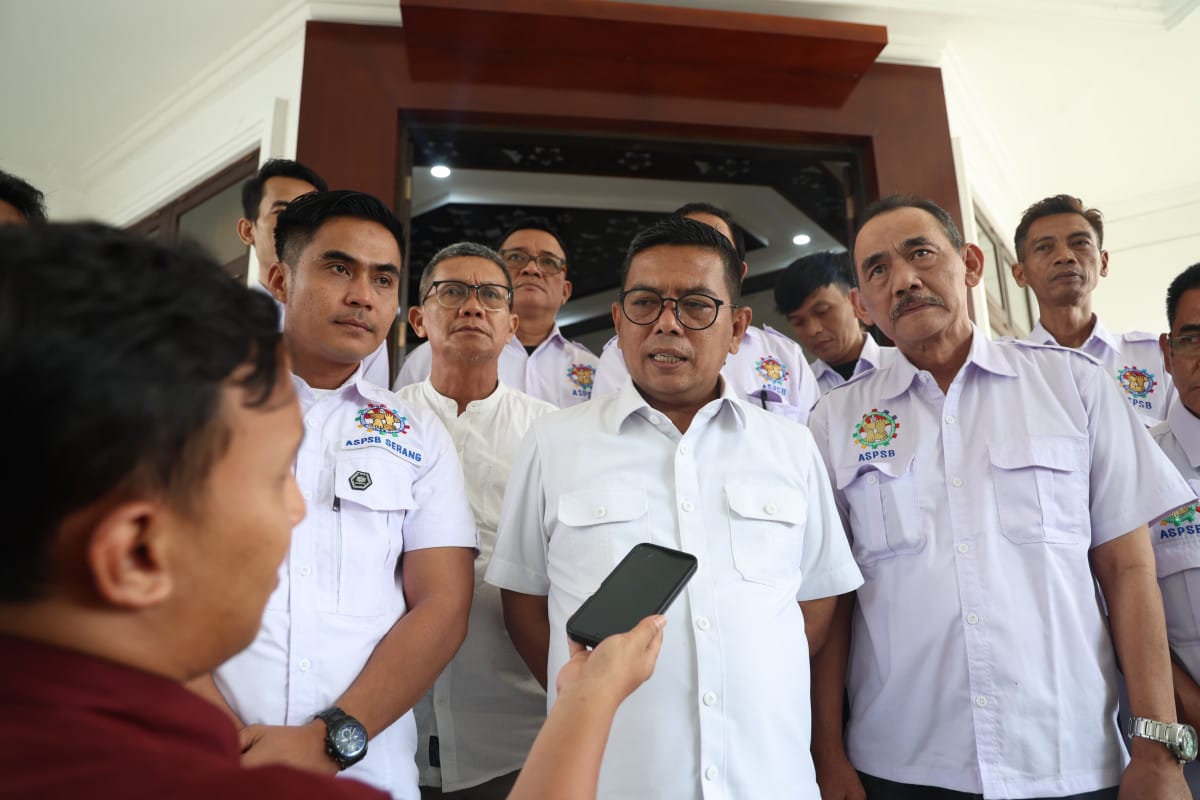 May Day 2026 digelar di Monas dan Cikande. Buruh Serang siapkan rangkaian acara termasuk pemberdayaan UMKM lokal.