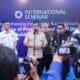 Menaker dorong perluasan jaminan sosial bagi pekerja informal untuk perlindungan maksimal peningkatan kesejahteraan nasional.