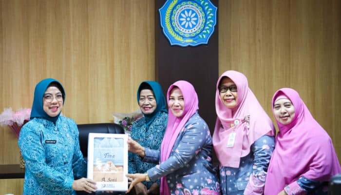 Tinawati Andra Soni dukung PAUD berbasis masjid di Banten, dorong kolaborasi dan penguatan pendidikan anak usia dini berbasis agama.