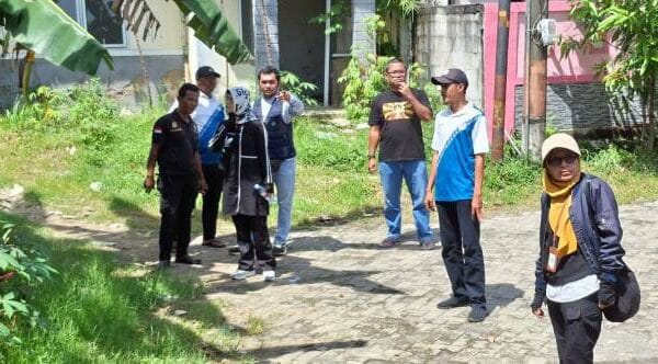 Turap Beton Jadi Andalan Pemkot Tangerang Atasi Banjir di Gebang Raya