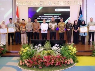 RKPD 2027 Tangsel, Benyamin Davnie Tekankan Penguatan Infrastruktur dan Layanan Publik Digital