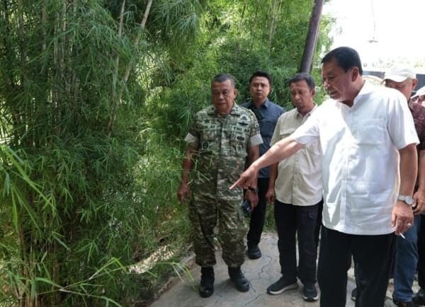 Penataan Sungai Cirarab Dimulai 12 April 2026, Bupati Tangerang Targetkan Atasi Banjir Pasar Kemis