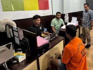 Residivis Jambret Anyer-Carita Kembali Beraksi, Akhirnya Ditangkap