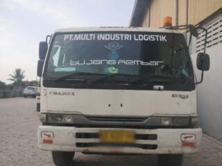 Diduga Tertidur di Bawah Truk, Sopir Tewas Terlindas Kontainer di Jayanti