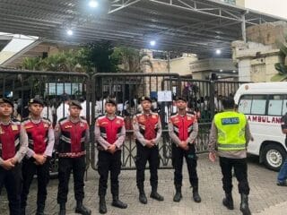 Polresta Tangerang Kerahkan Personel Amankan Kamis Putih dan Jumat Agung