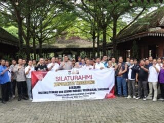 Jelang May Day, Polisi di Tangerang Perkuat Sinergi dengan Buruh dan Apindo