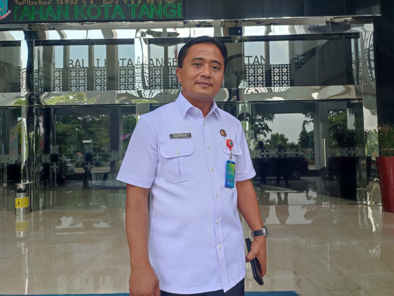 Dispora Tangsel fokus inventarisasi dan pembenahan sarana olahraga di Tangsel guna memenuhi standar venue Porprov.