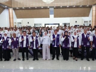 Posyandu di Kabupaten Tangerang Naik Level, Kini Layani 6 Bidang Dasar