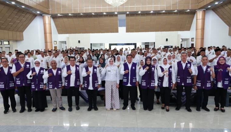 Posyandu di Kabupaten Tangerang kini layani 6 bidang dasar, tingkatkan kualitas pelayanan masyarakat secara terpadu.