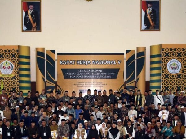 Menuju 2046, LDTQN Suryalaya Tetapkan Peta Jalan Dakwah