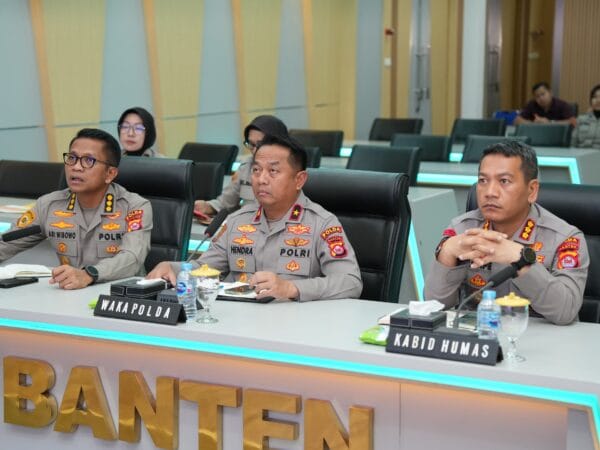 Polda Banten Tegaskan Rekrutmen Polri 2026 Gratis dan Tanpa Calo