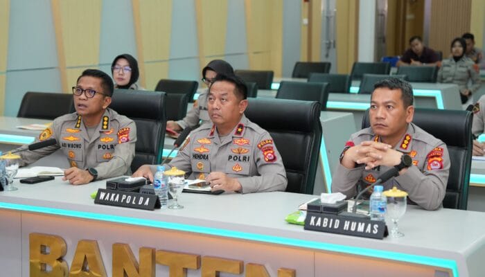 Rekrutmen Polri 2026 di Polda Banten terapkan prinsip BETAH, masyarakat diimbau waspada calo dan percaya kemampuan diri sendiri.