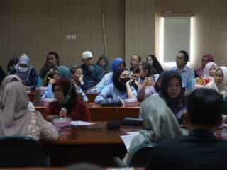 Antisipasi Kerugian Usaha, Pemkot Tangerang Edukasi UMKM soal Sengketa Hukum