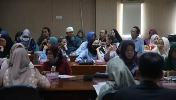 Pemkot Tangerang gelar sosialisasi hukum bagi UMKM untuk cegah sengketa dan penipuan serta perkuat perlindungan usaha pelaku bisnis kecil.