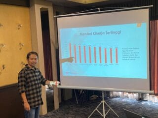 Angka Kepuasan 70,77 Persen, IndexPolitica Sebut Masa “Bulan Madu” Prabowo Berakhir