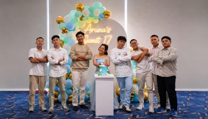 Rayakan Sweet 17 modern di Fame Hotel Gading Serpong dengan paket lengkap, dekorasi stylish, dan suasana instagramable.