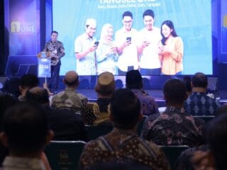 Transformasi Digital Tangsel Maju, Tangsel One Gunakan AI untuk Layanan Warga