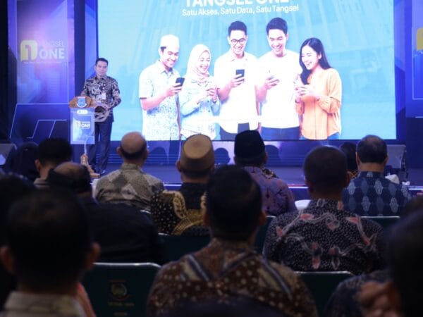 Transformasi Digital Tangsel Maju, Tangsel One Gunakan AI untuk Layanan Warga