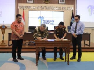 Cegah Penyalahgunaan Wewenang, Pemkot Tangsel Perpanjang Kerja Sama dengan Kejari