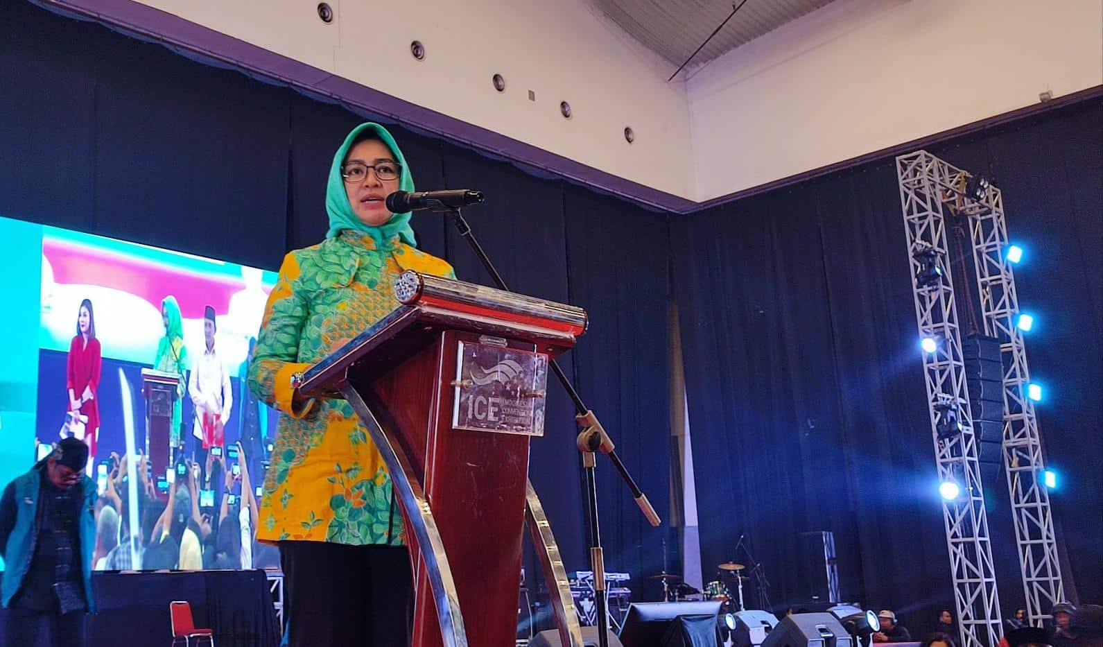 Airin Rachmi Diany menyoroti kasus kekerasan anak di daycare Yogyakarta dan menyebutnya alarm sistem pengasuhan di Indonesia.