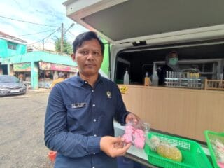 Kue Mangkok Berpewarna Tekstil Ditemukan di Tangsel, BPOM Ingatkan Risiko Kanker