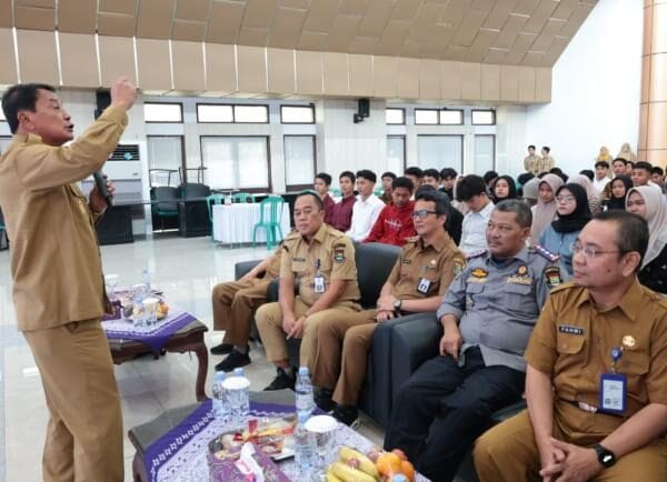 Prioritaskan Keluarga Miskin, Beasiswa Tangerang Gemilang Sasar Desil 1 hingga 4