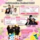 Memasuki tahun ke-11, CoFest 2026 UPJ menjadi ruang kreativitas, kolaborasi, dan pengembangan potensi generasi muda.
