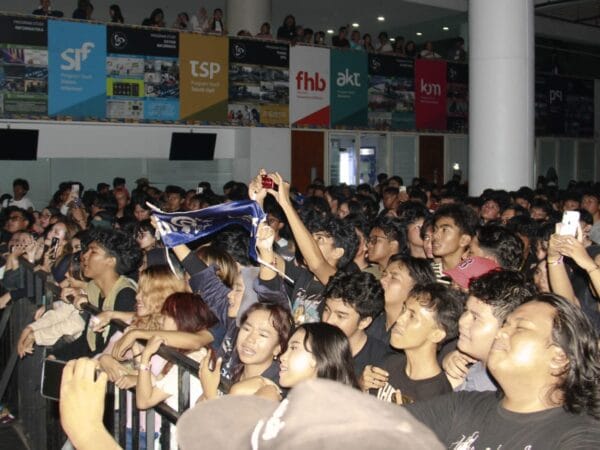 Ribuan Peserta Ramaikan CoFest 2026, Ajang Kreativitas Generasi Muda di Universitas Pembangunan Jaya