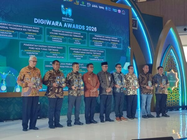 Festival Digital Jawara 2026 Dorong Penguatan Ekonomi Digital dan Syariah di Banten