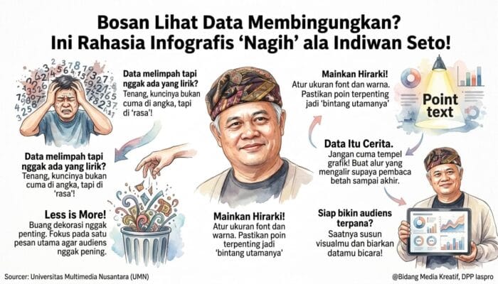 Asesor profesional mulai memakai infografis dan AI untuk membuat asesmen kompetensi lebih cepat, transparan, dan efektif.