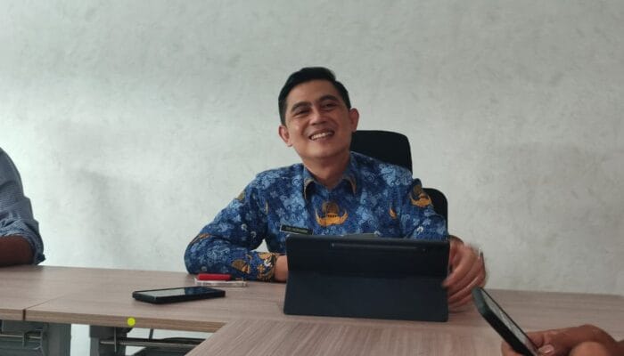 Realisasi pajak daerah Tangsel mencapai 40 persen hingga Mei 2026 seiring meningkatnya aktivitas ekonomi masyarakat.