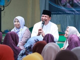 Bupati Tangerang Apresiasi Peran Ibu-Ibu Majelis Taklim dalam Bentuk Generasi Berakhlak