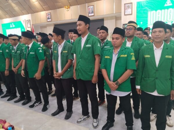 Pelantikan PAC GP Ansor se-Kabupaten Tangerang Jadi Momentum Penguatan Kaderisasi Pemuda NU