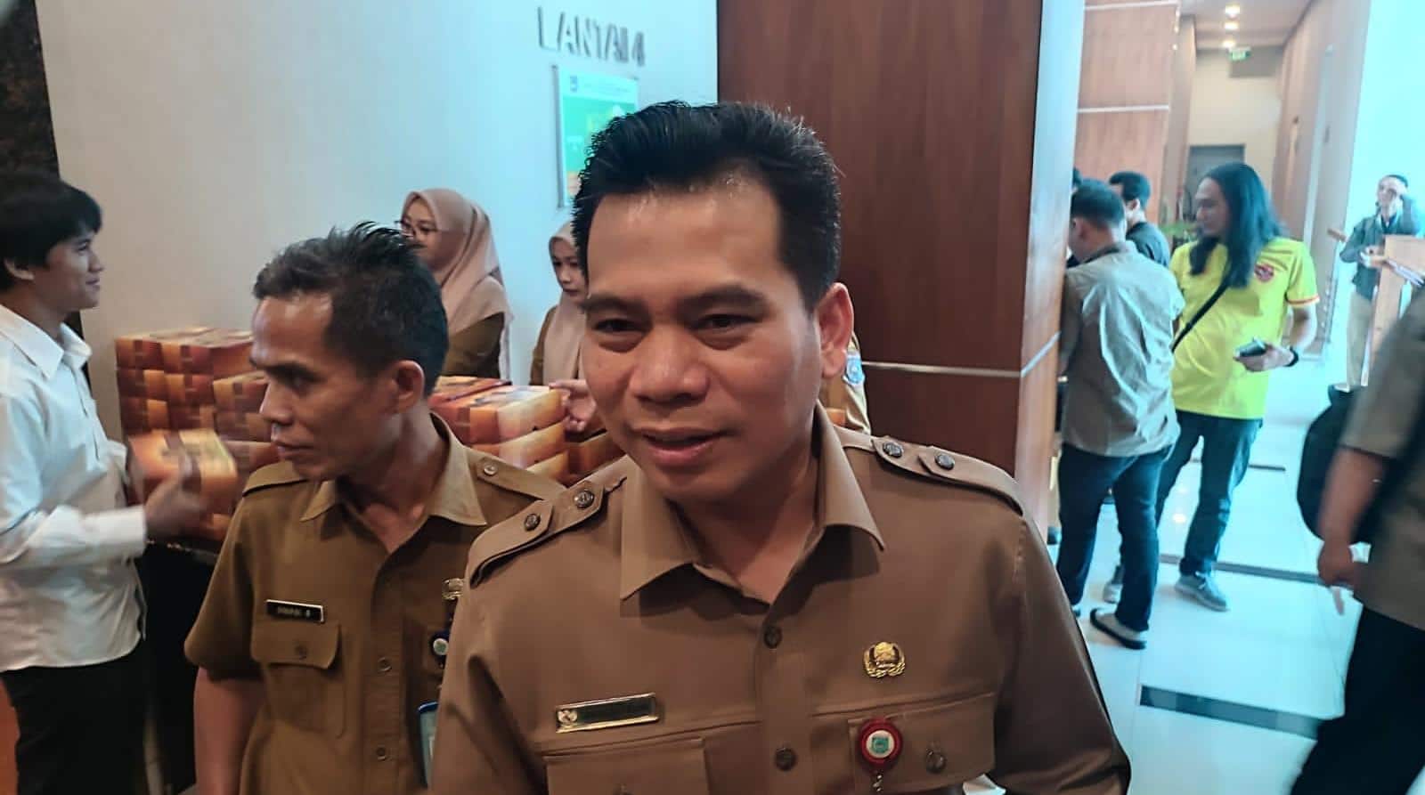 Pemkot Tangsel memperkuat Helita sebagai pusat layanan publik digital berbasis AI untuk mempermudah akses warga.