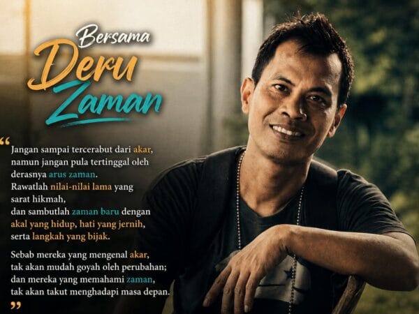 Menyepelekan yang Penting, Menyeriusi yang Remeh