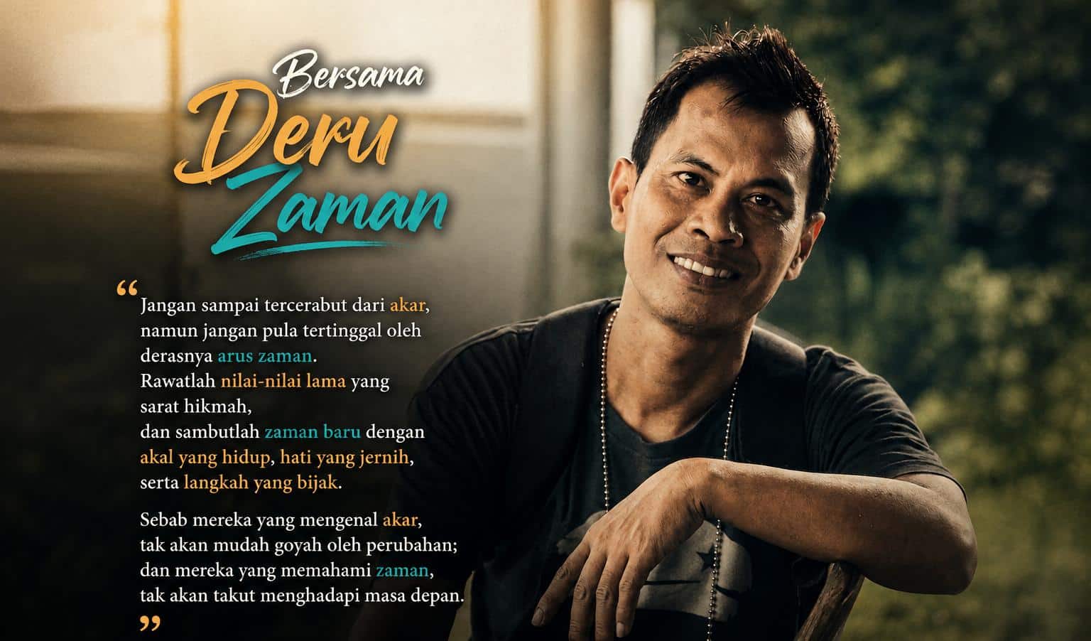 Kritik tentang manusia era media sosial: sibuk pada hal remeh, miskin refleksi, minim membaca, dan rapuh menghadapi realitas hidup.