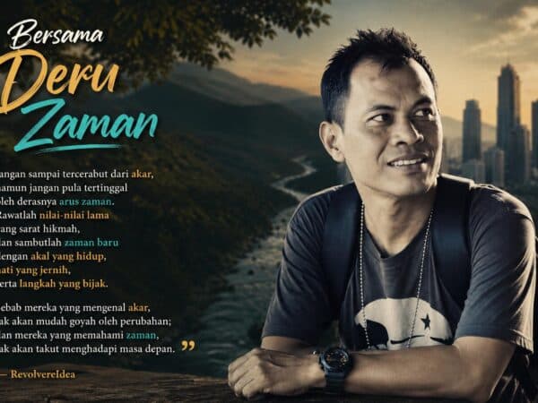 Ontologi, Epistemologi, dan Aksiologi: Akar Bagaimana Kita Bernalar