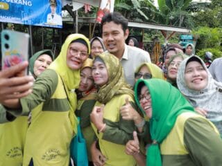 Wakil Walikota Serang Dorong Warga Ubah Sampah Jadi Sumber Penghasilan: Sampah Bisa Jadi Emas