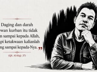Iduladha dan Krisis Keterikatan Manusia Modern